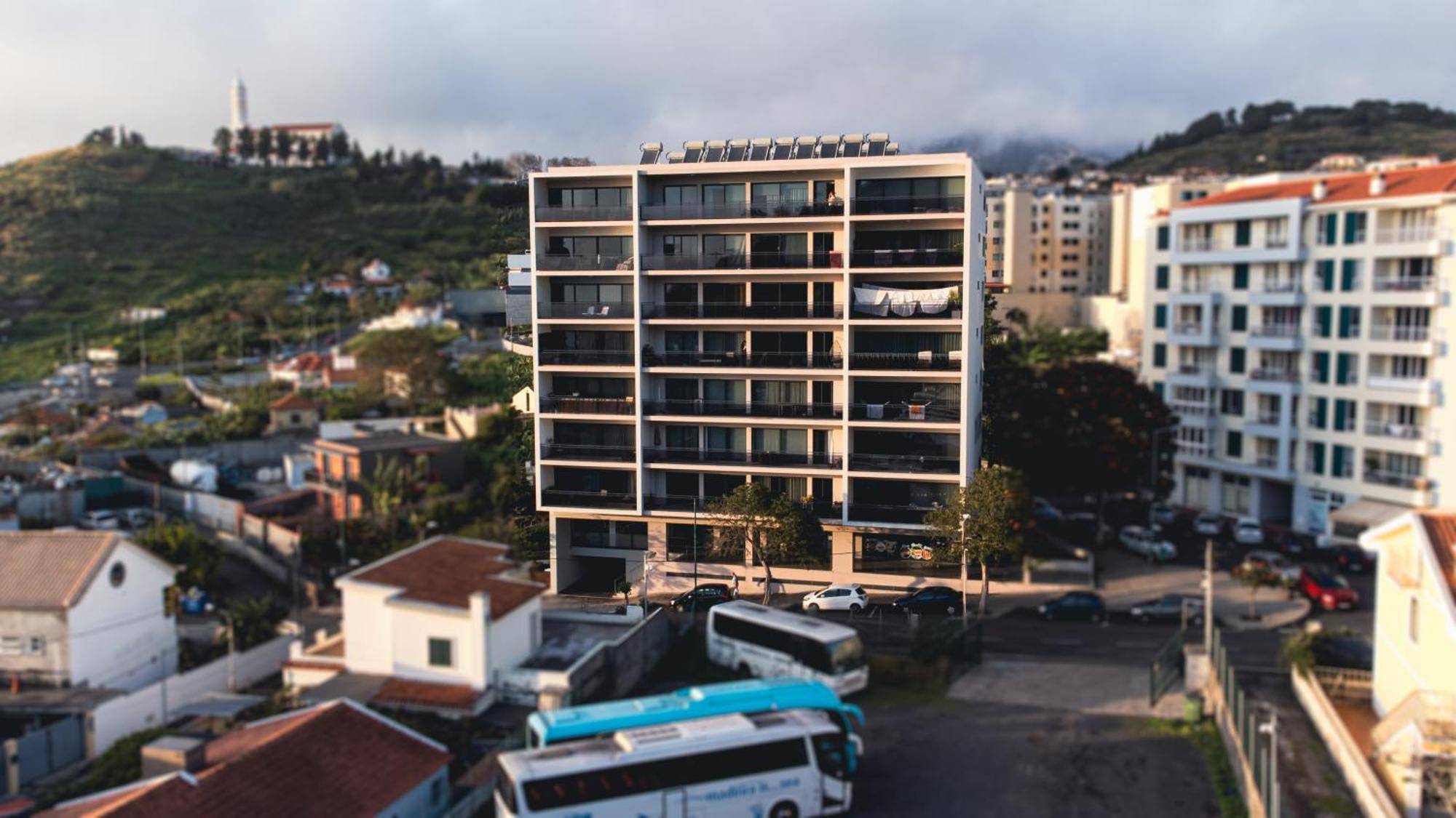 Madeira Luxury Amparo Apartment Funchal  Extérieur photo