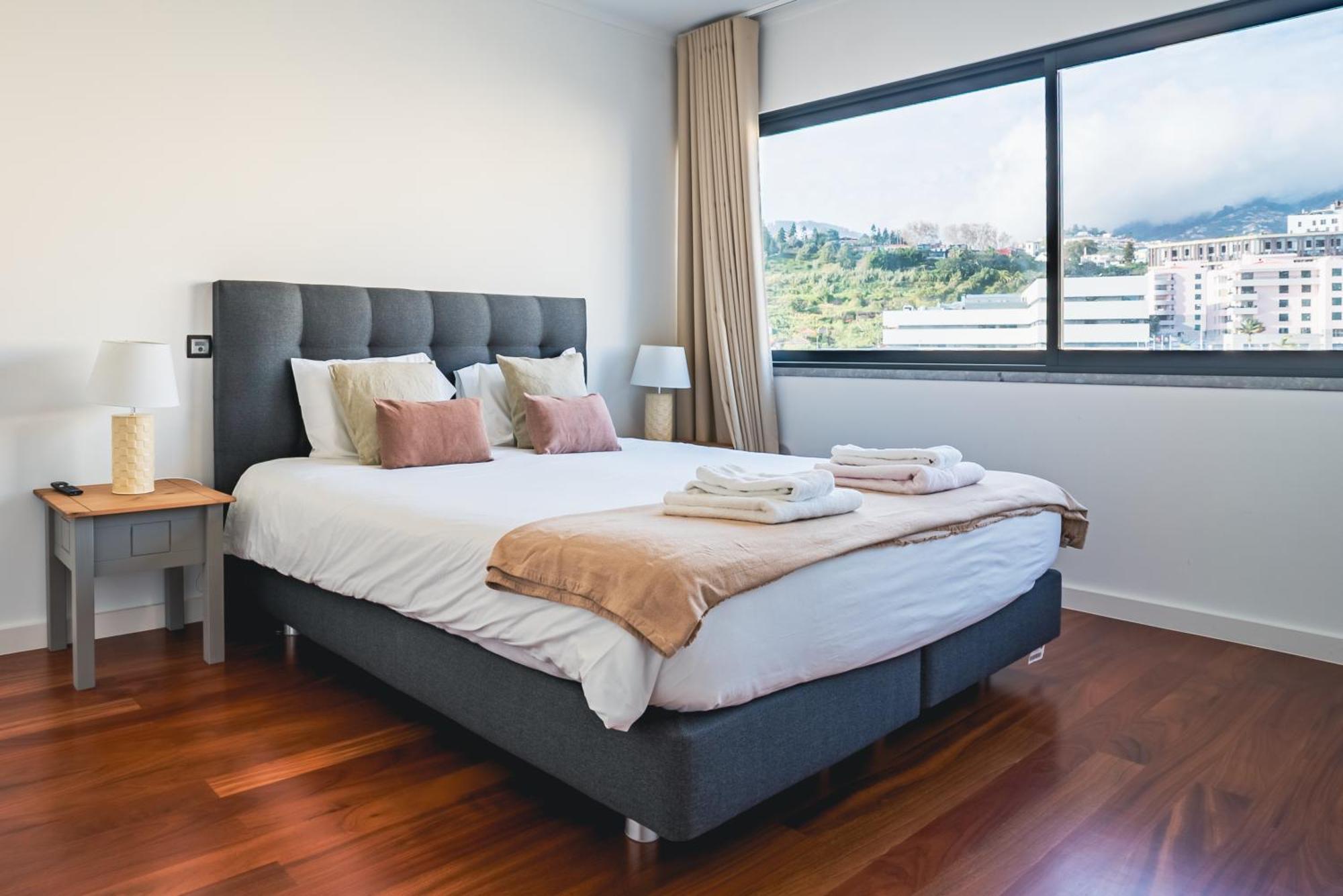 Madeira Luxury Amparo Apartment Funchal  Extérieur photo