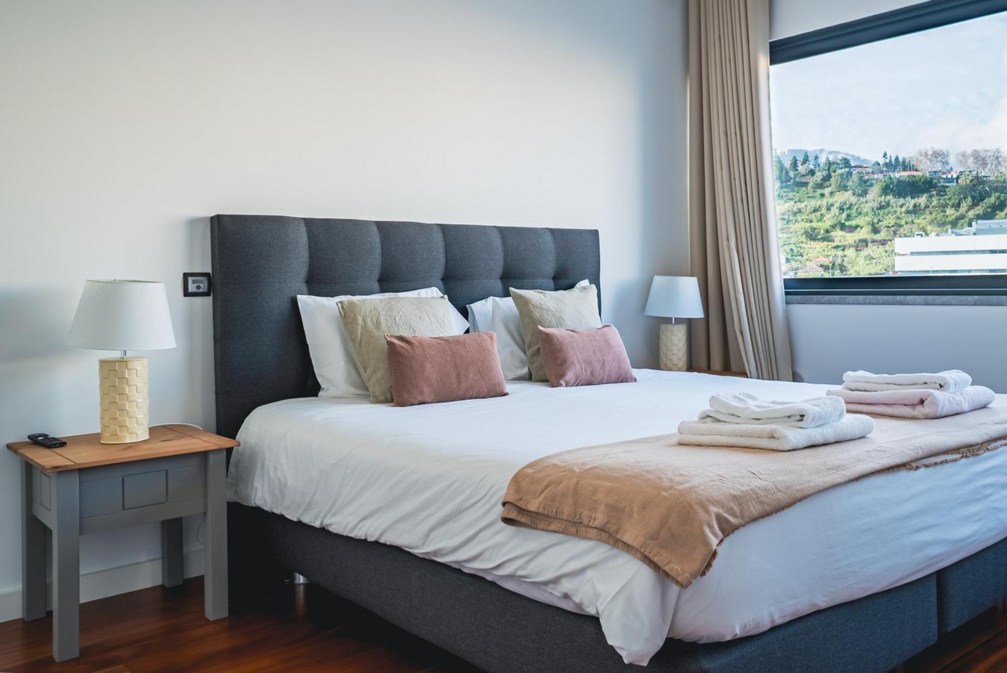 Madeira Luxury Amparo Apartment Funchal  Extérieur photo