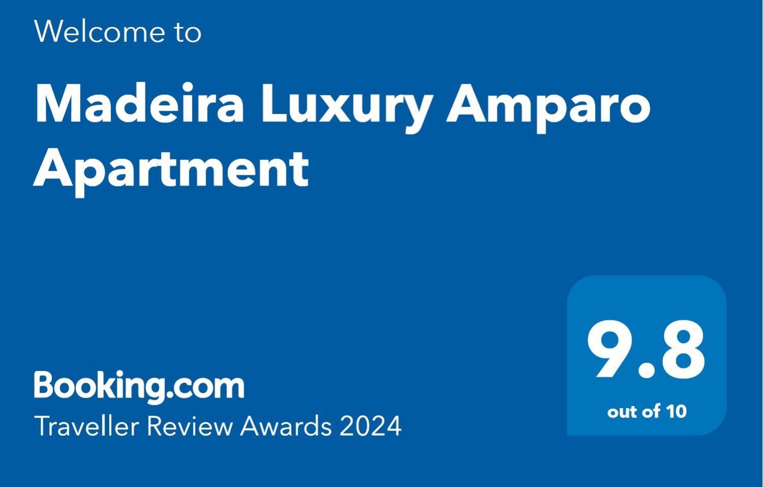 Madeira Luxury Amparo Apartment Funchal  Extérieur photo